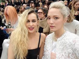 Pom klementieff, who had a mixture of korean, french, and russian heritage, was born in canada but wound up living in japan and the ivory coast at a young age. Go Behind The Scenes At The Chanel Show With Pom Klementieff Vogue