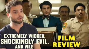 Did admirers really ask bundy to autograph his own 'wanted' posters? Extremely Wicked Shockingly Evil And Vile Kritik Review Fantasy Filmfest Youtube