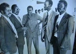Mr lual big nyanthin kuacjok official audio. Obituary Of Martin Majier Ghai Paanluel Wel Media Ltd South Sudan