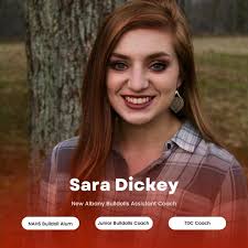 The Bulldoll program is ✨ECSTATIC ✨ to welcome back Sara Dickey as an  assistant coach for the upcoming 2022-2023 season! , Show Coach Sara some  love below : We are pumped for the new season ahead! ❤️🐾 ...