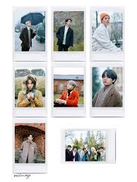 Bts Winter Package Polaroids In 2021 Bts Polaroid Bts Foto Bts Bts 2021 winter package plage neungpadae beach 능파대 adresse : pinterest