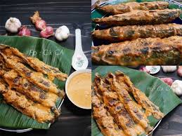 Sebut Sahaja Mengenai Resepi Ikan Percik Terus Kami Terbayang Ikan Kembung Atau Ikan Selar Dan Juga Ikan Keli Yang Diperap Dahulu Deng Resep Ikan Makanan Resep