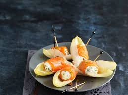 Apero Endive Saumon Fume Recettes Recette Recette Apero Endive Apero Endive Saumon Fume