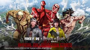 We suggest you try the file list with no filter applied, to browse all available. Free Fire Attack On Titan Collaboration Is Now Live The Nerd Stash