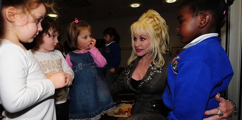 Dolly Parton believes ‘God didn’t let’ her have children ‘so that all kids  could be mine’