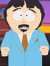 Randy South Park Math