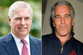 Jeffrey Epstein Files: Prince Andrew Accused of Groping Woman's Breast
