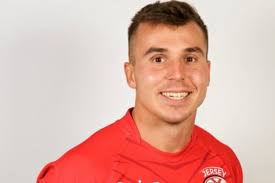 Ryan Hutler joins Coventry!