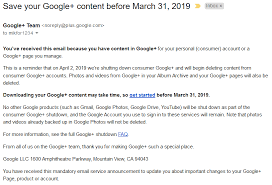 Save Your Google Content Before March 31 2019 Socialmedia Google Googleplus News Socialnetworks Content Funny Gifs Fails Save Yourself Online Blog