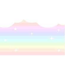 Unicorn Background Transparent Vector Images Over 100 Or is transparent shrinky dink tempermental. vectorstock