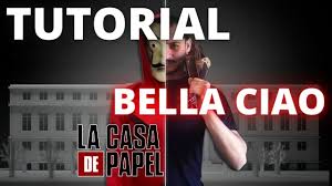Discover more music, concerts, videos, and pictures with the largest catalogue online at last.fm. Bella Ciao La Casa De Papel I Tutorial Partitura I By Ismael Sancon