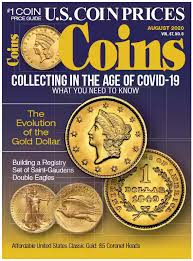 So, for investors, iotx is the coin to watch. Coins August 2020 Pdf Magazine Download