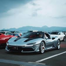 Ferrari J50 Sports Cars Luxury Luxury Cars Ferrari