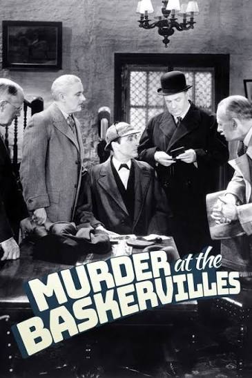 Murder at the Baskervilles | Rotten Tomatoes