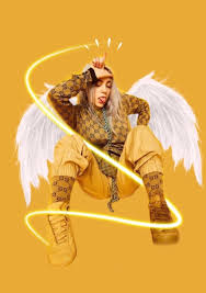 But as the publication pointed out, her neck looked bare and free of tattoos at red carpet events and in other. Macs Billie Eilish And Lil Peep