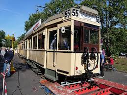 Pin Auf Bvg Strassenbahnen In Berlin Pferdebahn