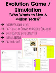 Evidence of evolution worksheet answers akademiexcel com. Natural Selection Webquest Worksheets Teachers Pay Teachers