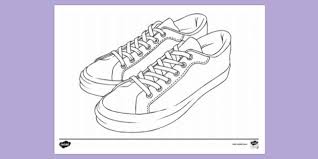 Maybe you would like to learn more about one of these? Printable Shoes Colouring Colouring Sheets Teacher Made