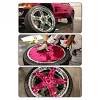 This is a great alternative to taking your car to a paint shop to get this done. 1