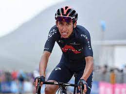 Bernal was born in bogotá, colombia. Egan Bernal Takes Giro D Italia Lead With Stage Nine Triumph More Sports News Times Of India