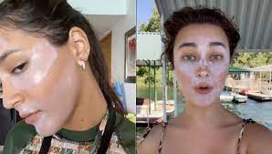 We did not find results for: Here S Why Tiktok Trend Sunscreen Contouring Is Truly Cooked