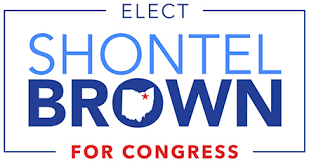 She is a member of the cuyahoga county council, representing the 9th district. Shontel Brown For Congress