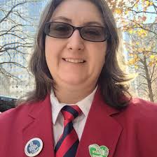 NCW alumna plays trombone in Macy's parade