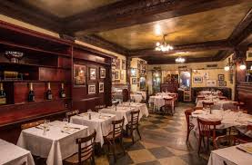 Virtual Tour For Les Halles Midtown Nyc Restaurants Les Halles Midtown
