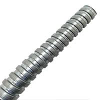 Flexible Steel Conduit Pvc Coated Black | Fleksan