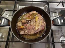 Coscia e sovracoscia di tacchino da tradizionale allevamento in libertà 100% italiano. Ricetta Sovracoscia Di Tacchino Al Cartoccio Dolcidee