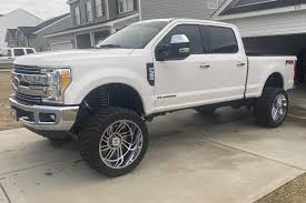 Image result for White Gold 2017 F350
