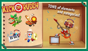 Se da a conocer la fantasía,. Kick The Buddy 1 0 6 Apk Mod Unlimited Money Download