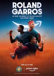 Get the roland garros dates, venue, prize money, point distribution and french open 2021 men's and women's draw. Roland Garros Prime Video Devoile Son Dispositif