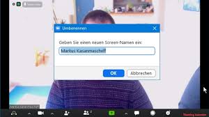 As the meeting host, you can split the participants into these separate sessions automatically or manually. Zoom So Andert Ihr Euren Namen Temporar Oder Dauerhaft Netzwelt