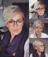 Maybe you would like to learn more about one of these? Pixiecut Short Hair Cabelo On Instagram Pixies With Glasses Li Ma Am Lisa Maria Short Hair With Layers Short Hair Styles Short Hairstyles For Women