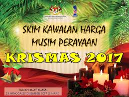 Di bawah skim ini, beberapa jenis barang keperluan dikenalpasti sebagai barang harga terkawal musim perayaan. Ebook Kpdnhep