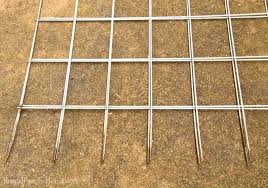 With simple tweaks to the supports and types cut stakes or poles to the desired height for the trellis, plus 18 to 24 inches extra length for burying. Diy Garden Trellis Frugal Family Home