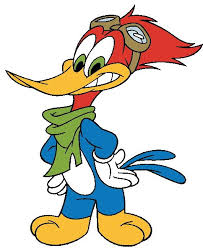 Woody Woodpecker Clip Art Cartoon Clip Art Woody Woodpecker Cartoon Character Pictures