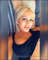 Gitte Blonde Porn | Sex Pictures Pass