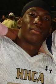 Jamario Williams, Hilton Head Christian Academy, Athlete