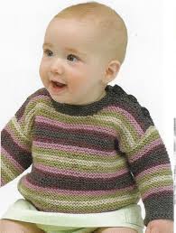 Free Baby Knitting Patterns Dk to Download