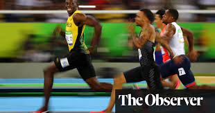 Usain saint leo bolt is a jamaican sprinter. Usain Bolt Now You See Him Soon You Won T Usain Bolt The Guardian