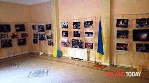 Si riceve solo su appuntamento. Maidan Ucraina Kiev Mostra Fotografica Consolato Ucraino 1 Febbraio 15 Febbraio 2015 Eventi A Milano