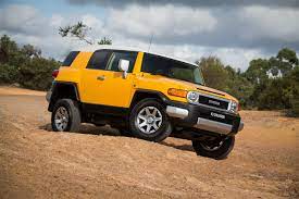 The toyota fj cruiser is a large suv small crossover suv that arrived in australia in 2011. Toyota Ft 4x Concept May Preview Toyota Fj Cruiser Successor