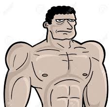 Strong Man Draw Royalty Free Cliparts Vectors And Stock Illustration Image 18215577 Download high quality strong man cartoons from our collection of 41,940,205 retro cartoon circus strong man. strong man draw