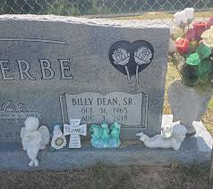 Billy Dean Ellerbe Sr. (1965-2018)
