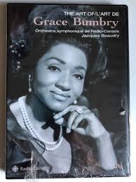 The Art of Grace Bumbry