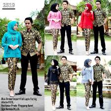 Maybe you would like to learn more about one of these? Jual Couple Set Brukat 2519 Hijau Tosca M Kota Surakarta Azul Fashion Shop Tokopedia