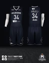 Melbourne united is an australian professional basketball team based in melbourne, victoria. Melbourne United On Behance Team Wear Melbourne The Unit