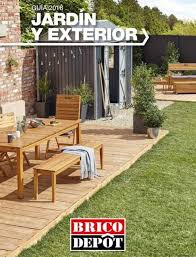 Muebles Jardin Brico Depot Precios Ofertas 2018 Muebles De Jardin Muebles Casetas De Jardin